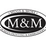 M & M Custom Screen Printing and Embroidery in Rochester, NY