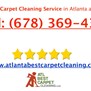 Atlanta Best Carpet Cleaning in Lawrenceville, GA