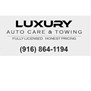 Luxury Auto Care & Towing in Roseville, CA