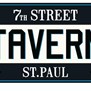 7th Street Tavern in Saint Paul, MN