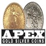 Apex Gold Silver Coin 2 in Winston Salem, NC
