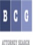BCG Attorney Search in New York, NY