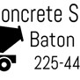 Best Concrete Service in Baton Rouge, LA