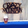 Crazy Mountain Brewing Company in Edwards, CO