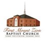 First Mount Zion Baptist Church in Dumfries, VA