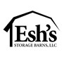 Esh's Storage Barns in Newburg, PA