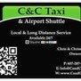 C&C TAXI AND AIRPORT TRANSPORTATION in Oneonta, NY
