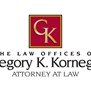 Gregory K. Kornegay, Attorney At Law in Wilmington, NC