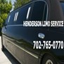 Henderson Limo Service in Henderson, NV