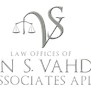 Law Offices of Sean S. Vahdat and Associates APLC in Irvine, CA