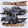 Mike & Norm's Towing Inc. in Finksburg, MD