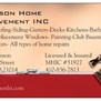 Robinson Home Improvement Inc. in Bel Air, MD