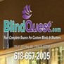 Blind Quest in Troy, IL