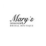 Mary's Designer Bridal Boutique in Annapolis, MD