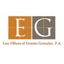Law Offices of Ernesto Gonzalez P.A. in Orlando, FL