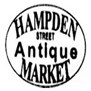 Hampden Street Antique Market in Denver, CO