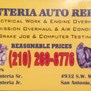 Renteria Auto Repair in San Antonio, TX
