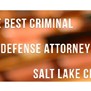 John Edwin Criminal Lawyer Salt Lake City in Salt Lake City, UT
