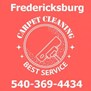 Fredericksburg Carpet Cleaners in Fredericksburg, VA