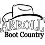 Carroll's Boot Country in Tallahassee, FL