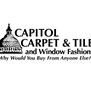 Capitol Carpet & Tile and Window Fashions in Delray Beach, FL
