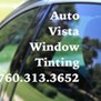 Vista Auto Window Tinting in Vista, CA