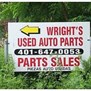 Wrights Auto Parts in Foster, RI