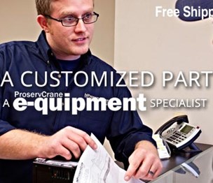 ProservCrane Group - Parts Dept