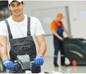 Janitorial Service - ServicePro's Commercial & Jan