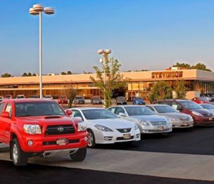 Stevinson Toyota East and Scion