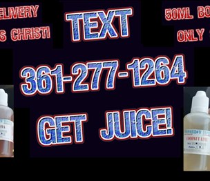 Premium Vape Juice Corpus Christi