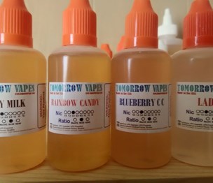 Premium Vape Juice Corpus Christi