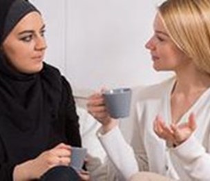 Welcome Dialogue