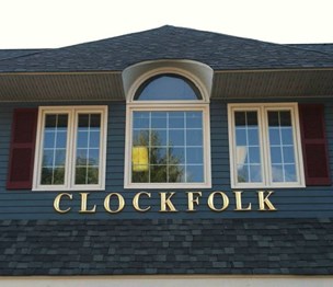 Clockfolk Of New England