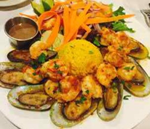Chiladas' Fresh Mex Grill