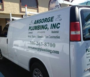 Ansorge Plumbing, Inc