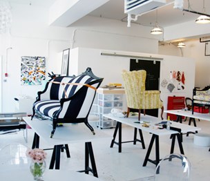 Habitation Furnishing Design