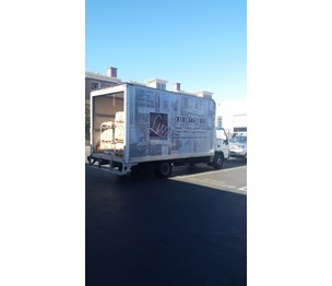 Lux Garage & Closet Inc
