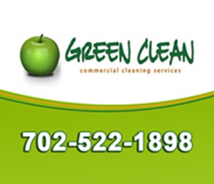 Green Clean Commercial Cleaning Service