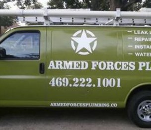 Armed Forces Plumbing