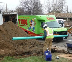 Time Plumbing, Heating & Electric Inc.