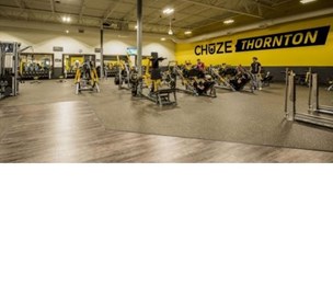 Chuze Fitness