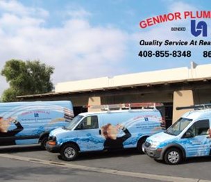 Genmor Plumbing, Inc.