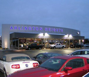 Arlington Heights Ford