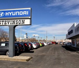 Stevinson Hyundai of Longmont