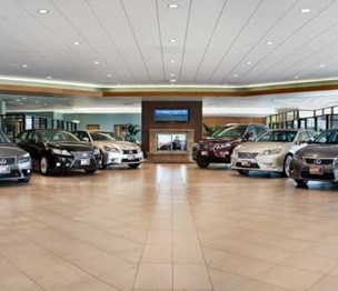 Stevinson Lexus of Lakewood