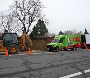 Time Plumbing, Heating & Electric Inc.