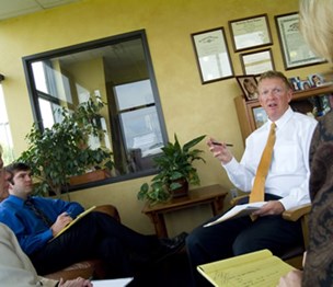 Parmele Law Firm