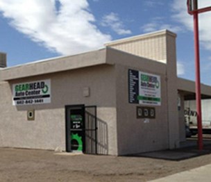 Gearhead Auto Center