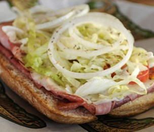 Pickleman's Gourmet Cafe